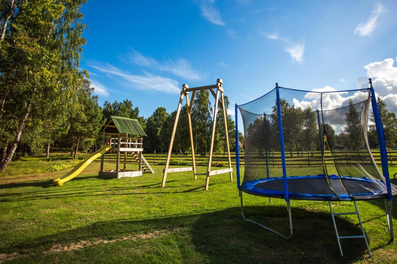 Nitaiga Holiday Home Saunags Екстер'єр фото