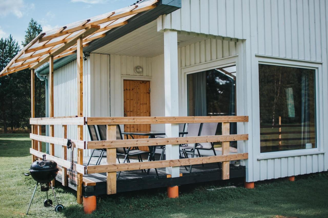 Nitaiga Holiday Home Saunags Екстер'єр фото
