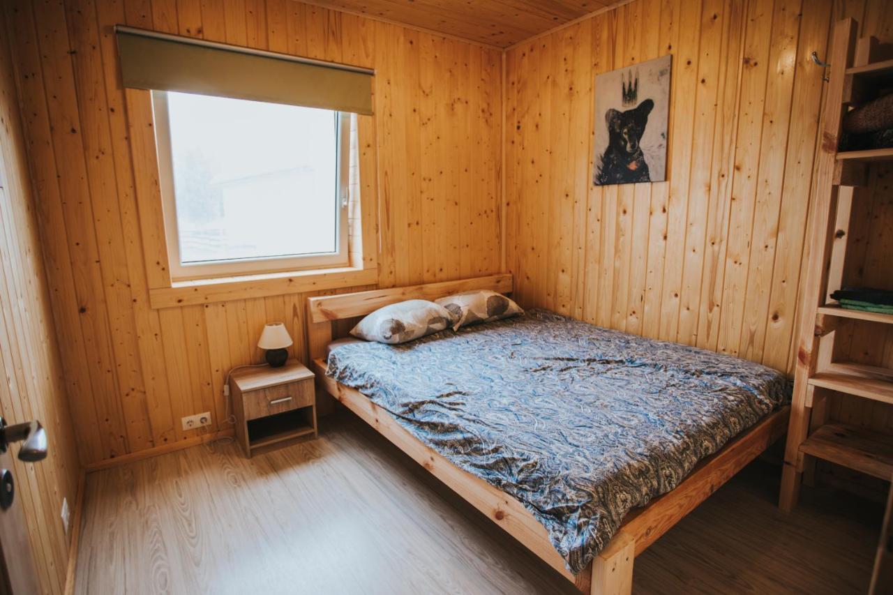 Nitaiga Holiday Home Saunags Екстер'єр фото