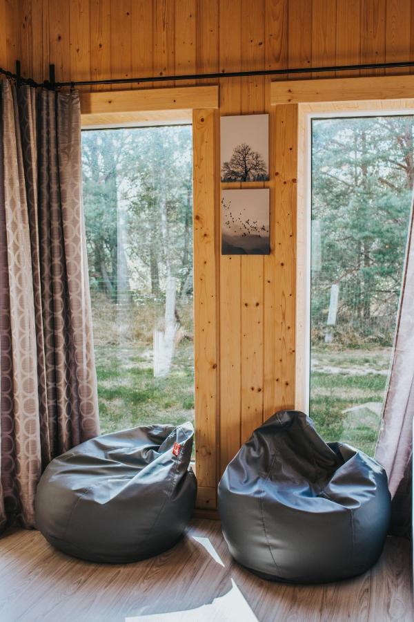 Nitaiga Holiday Home Saunags Екстер'єр фото