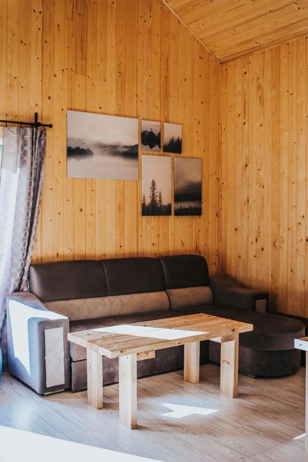 Nitaiga Holiday Home Saunags Екстер'єр фото