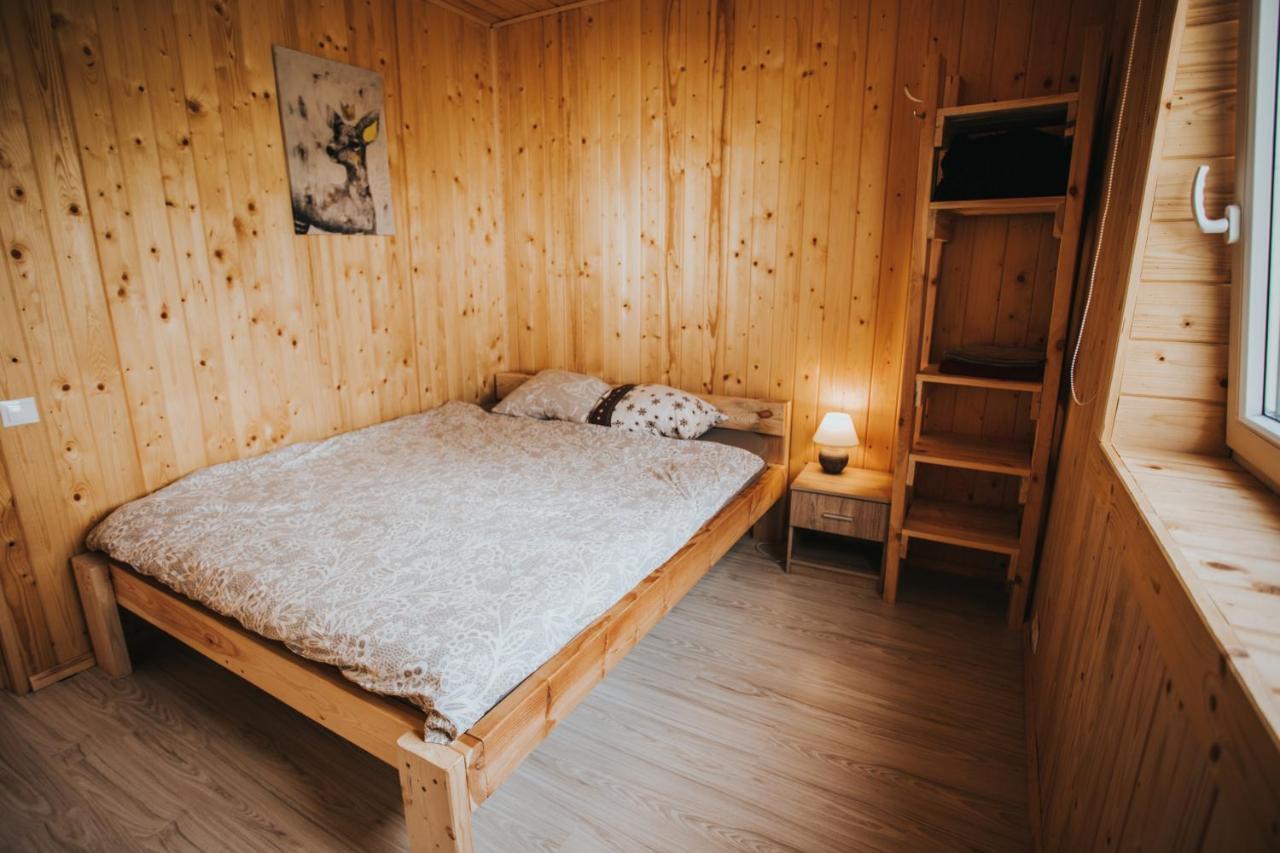 Nitaiga Holiday Home Saunags Екстер'єр фото