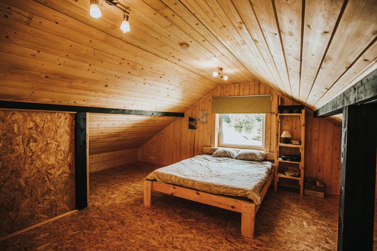 Nitaiga Holiday Home Saunags Екстер'єр фото