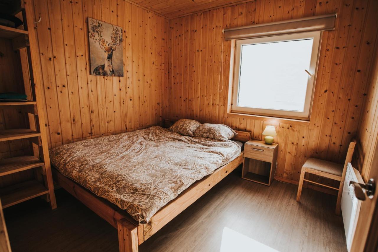 Nitaiga Holiday Home Saunags Екстер'єр фото