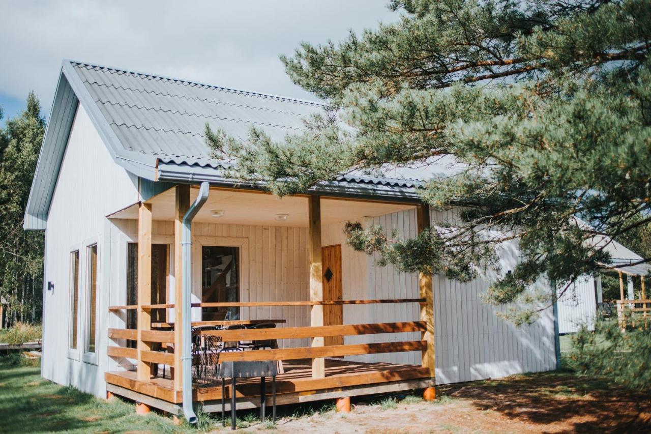 Nitaiga Holiday Home Saunags Екстер'єр фото