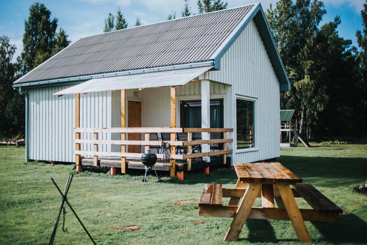 Nitaiga Holiday Home Saunags Екстер'єр фото