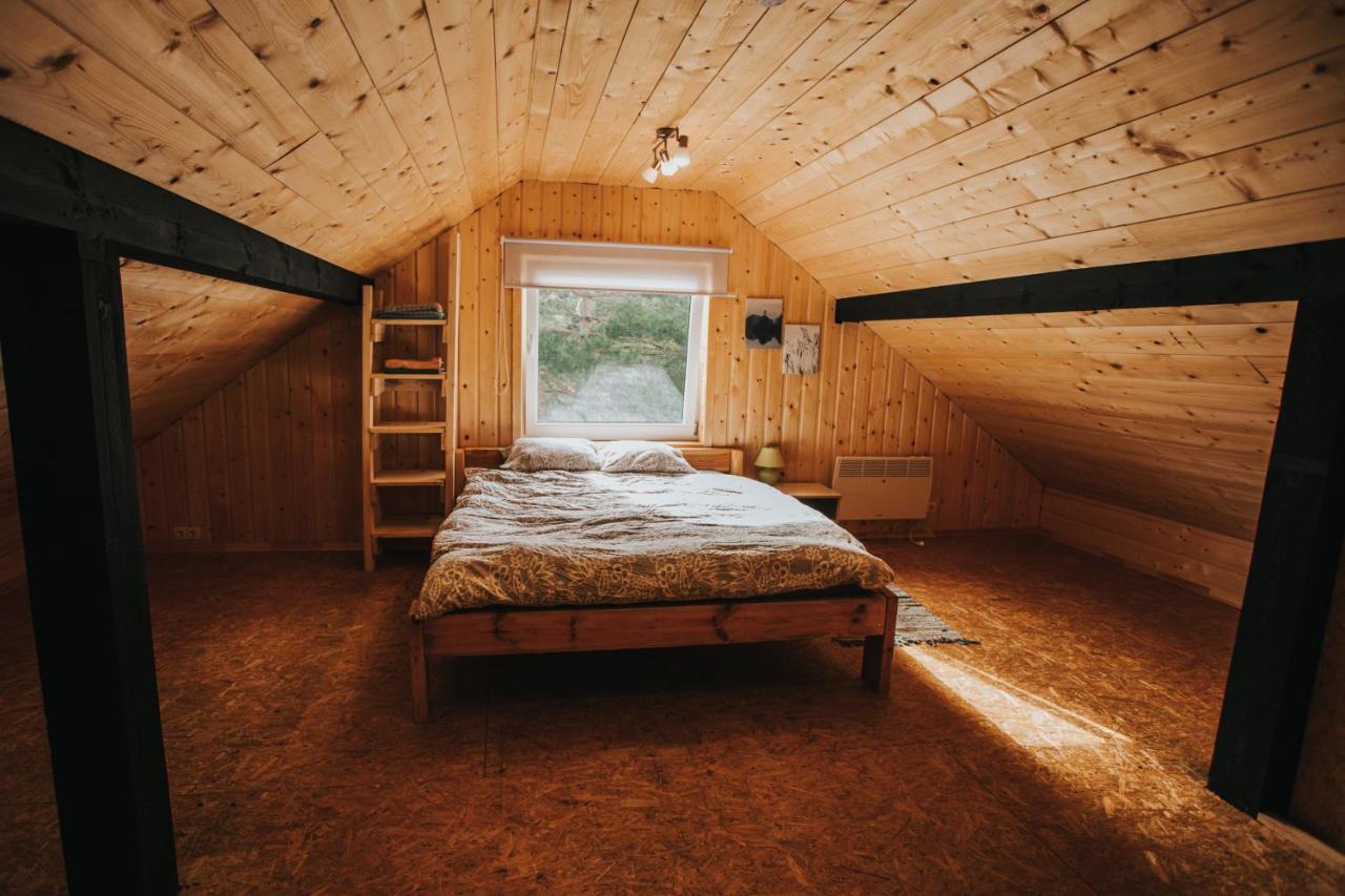 Nitaiga Holiday Home Saunags Екстер'єр фото