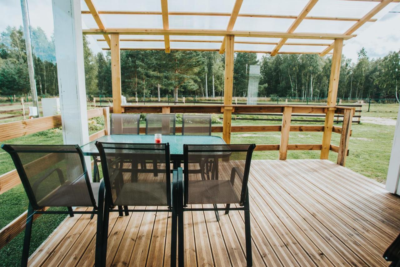 Nitaiga Holiday Home Saunags Екстер'єр фото