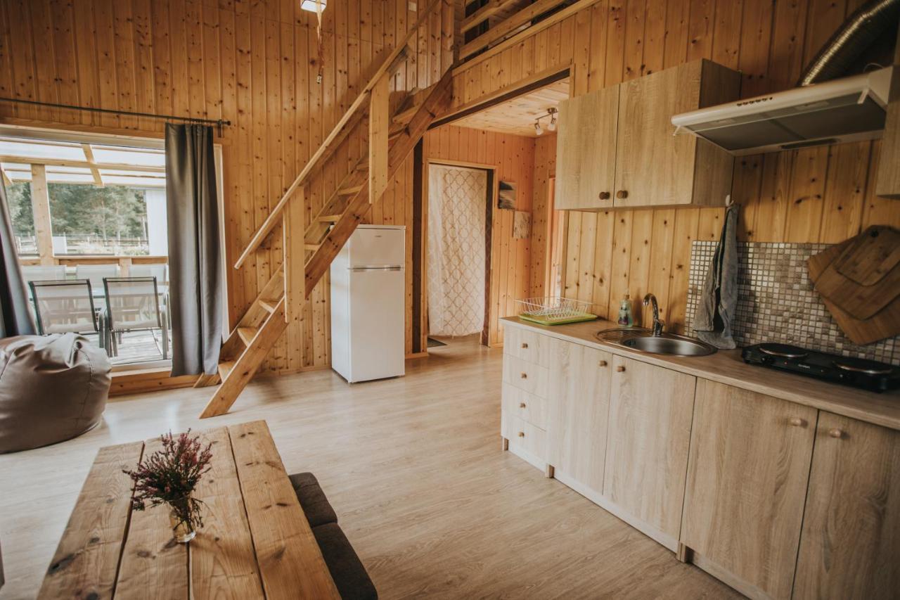Nitaiga Holiday Home Saunags Екстер'єр фото