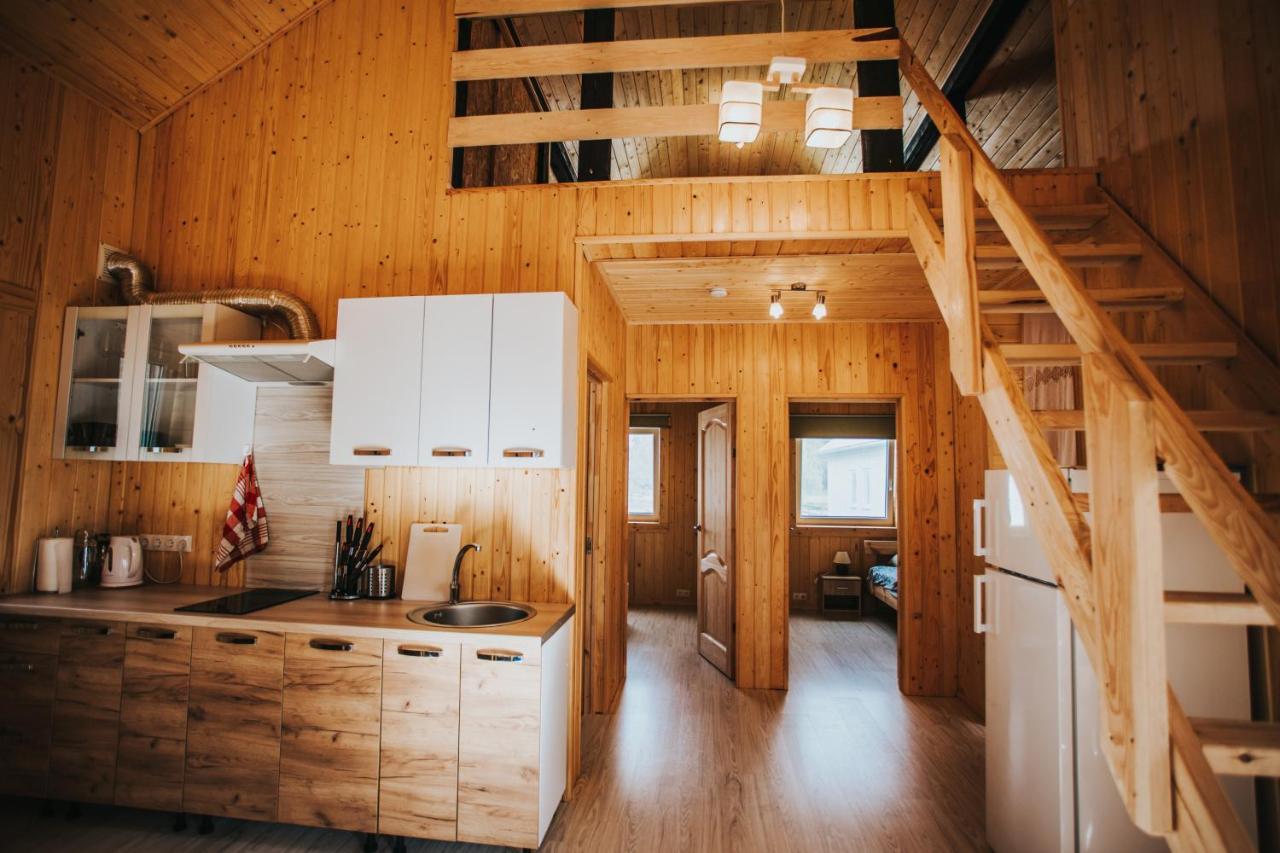Nitaiga Holiday Home Saunags Екстер'єр фото