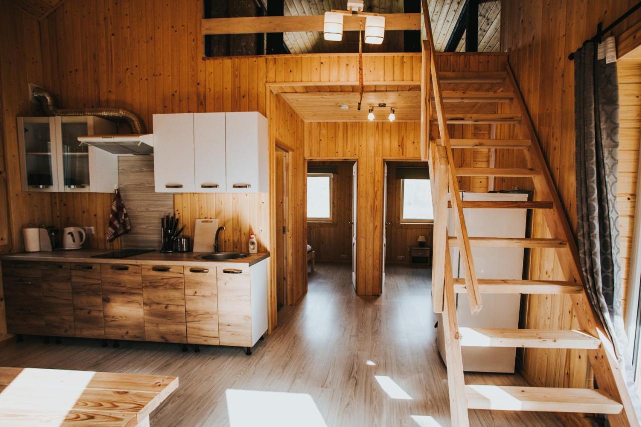 Nitaiga Holiday Home Saunags Екстер'єр фото