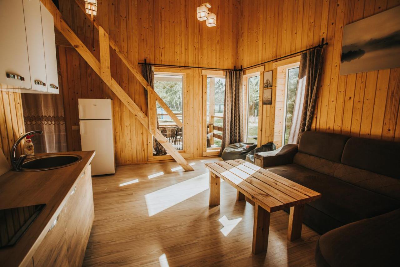 Nitaiga Holiday Home Saunags Екстер'єр фото