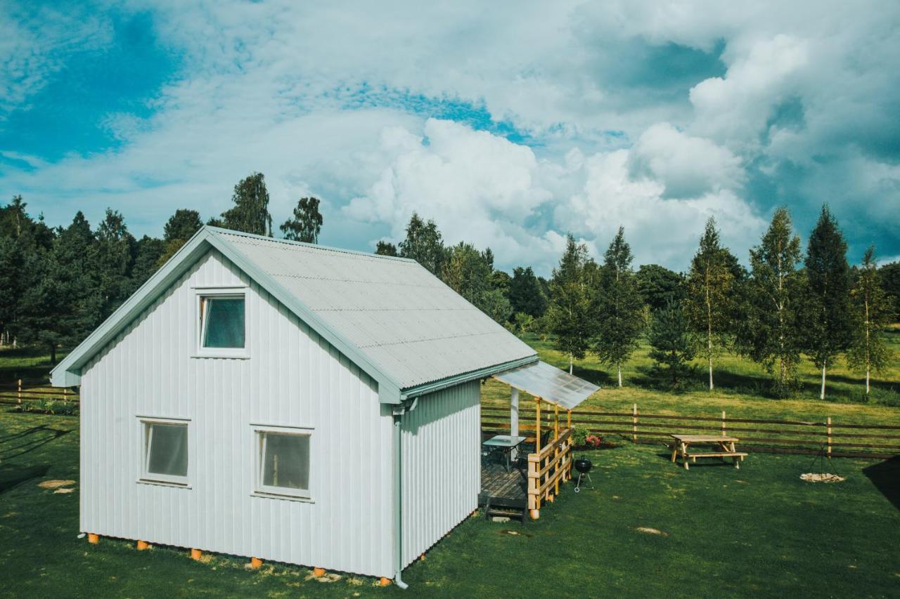 Nitaiga Holiday Home Saunags Екстер'єр фото
