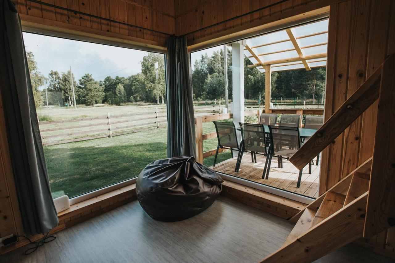 Nitaiga Holiday Home Saunags Екстер'єр фото