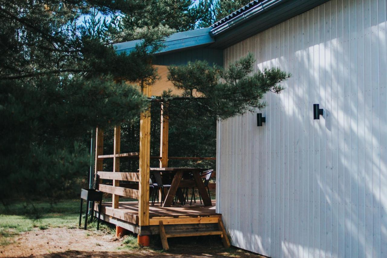 Nitaiga Holiday Home Saunags Екстер'єр фото