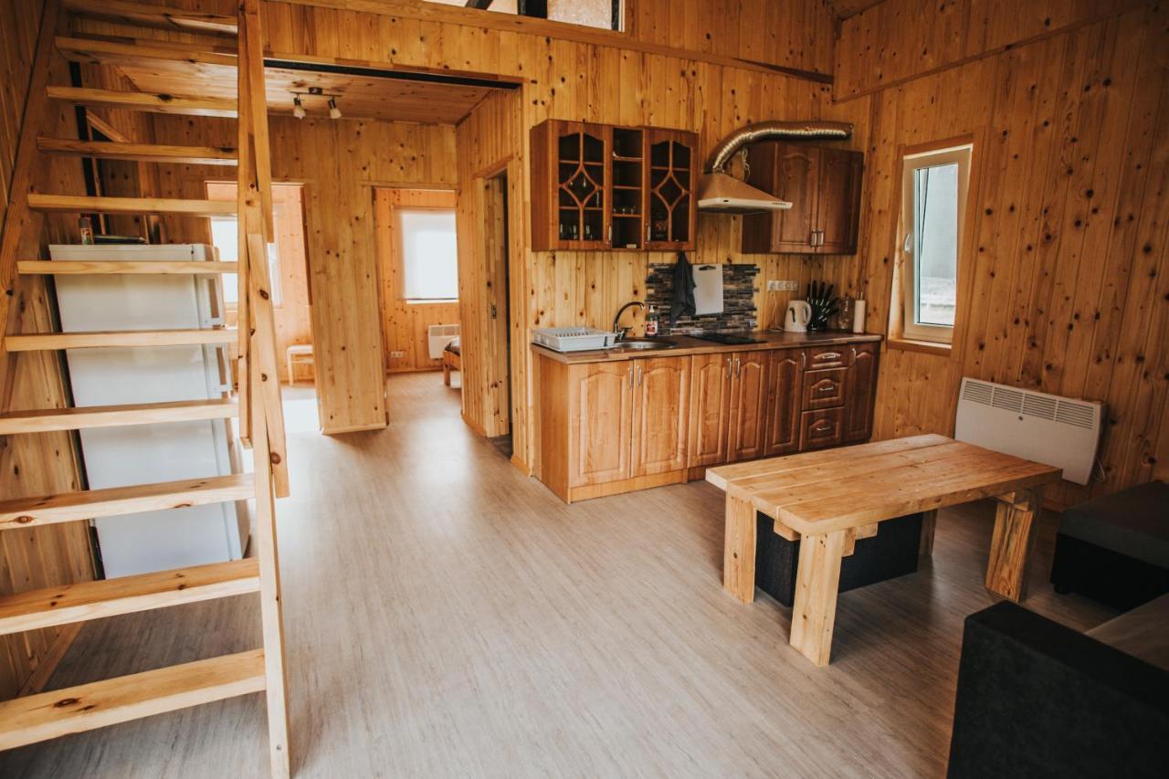 Nitaiga Holiday Home Saunags Екстер'єр фото