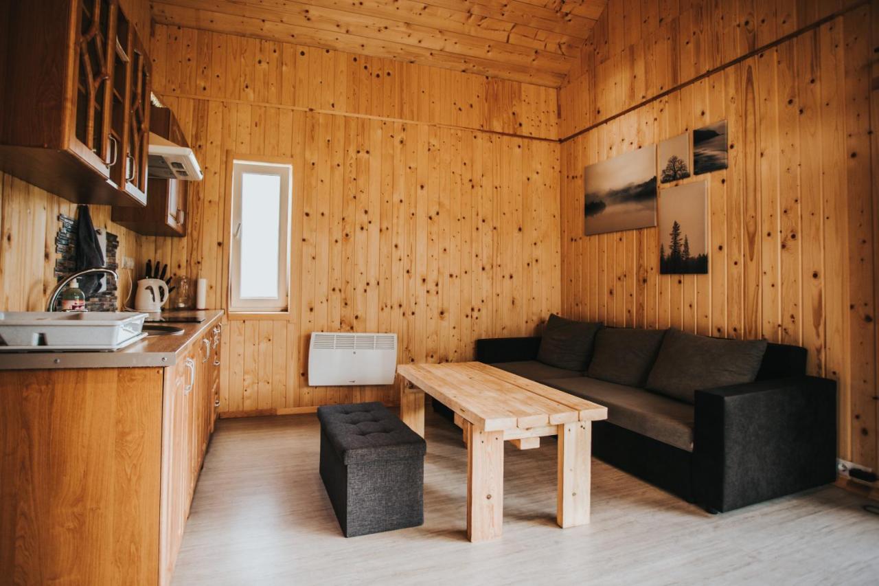 Nitaiga Holiday Home Saunags Екстер'єр фото