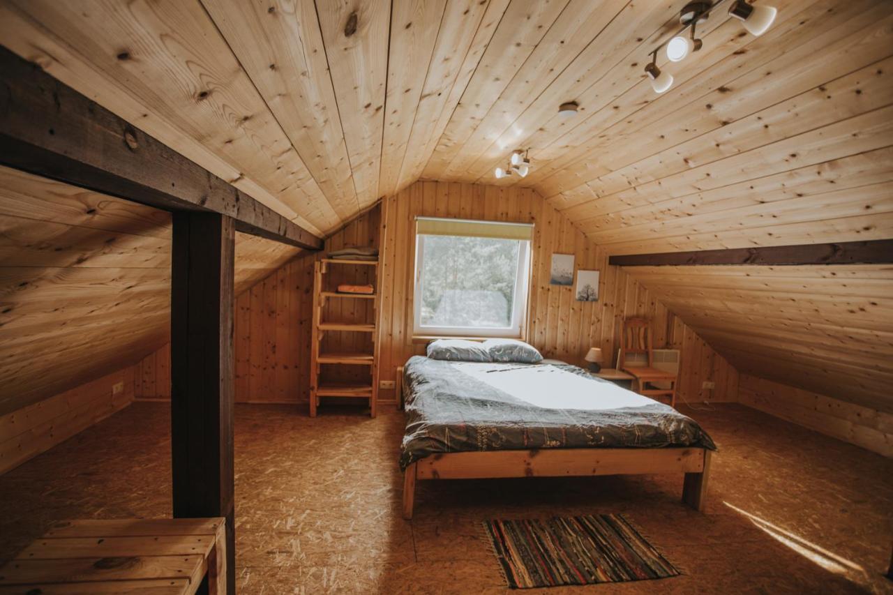 Nitaiga Holiday Home Saunags Екстер'єр фото