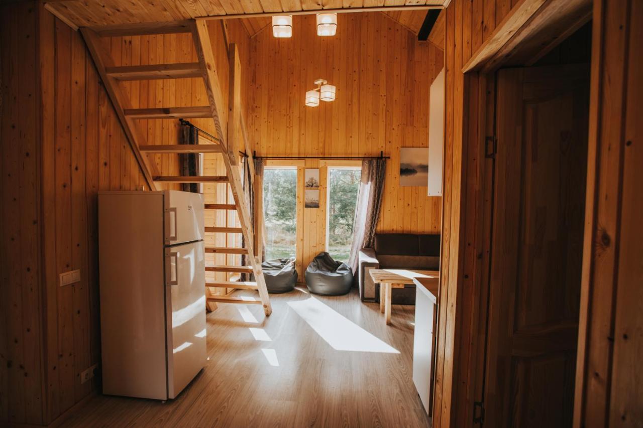 Nitaiga Holiday Home Saunags Екстер'єр фото