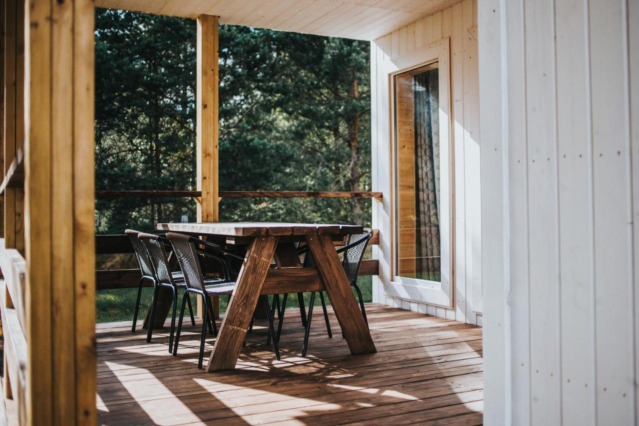 Nitaiga Holiday Home Saunags Екстер'єр фото