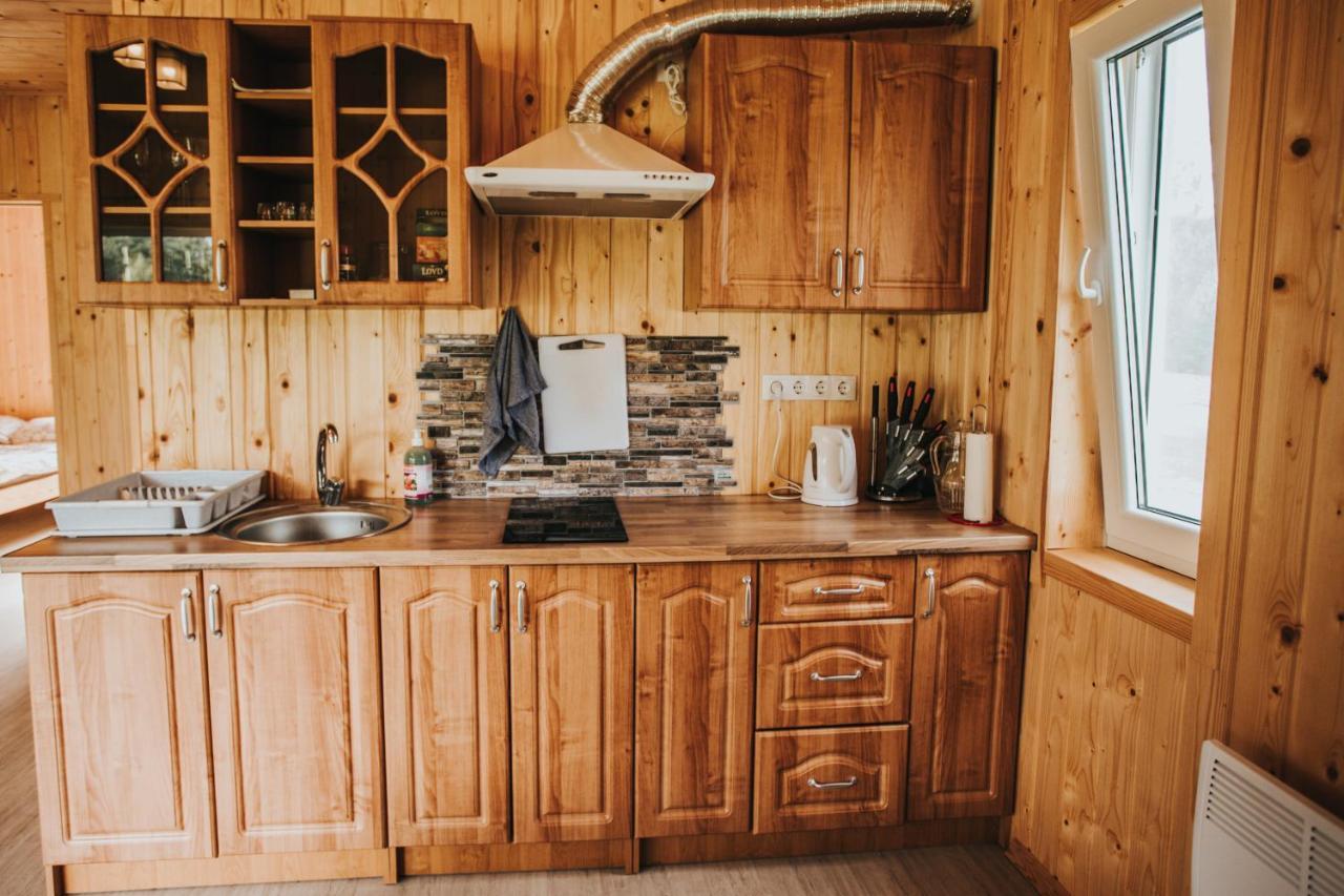 Nitaiga Holiday Home Saunags Екстер'єр фото