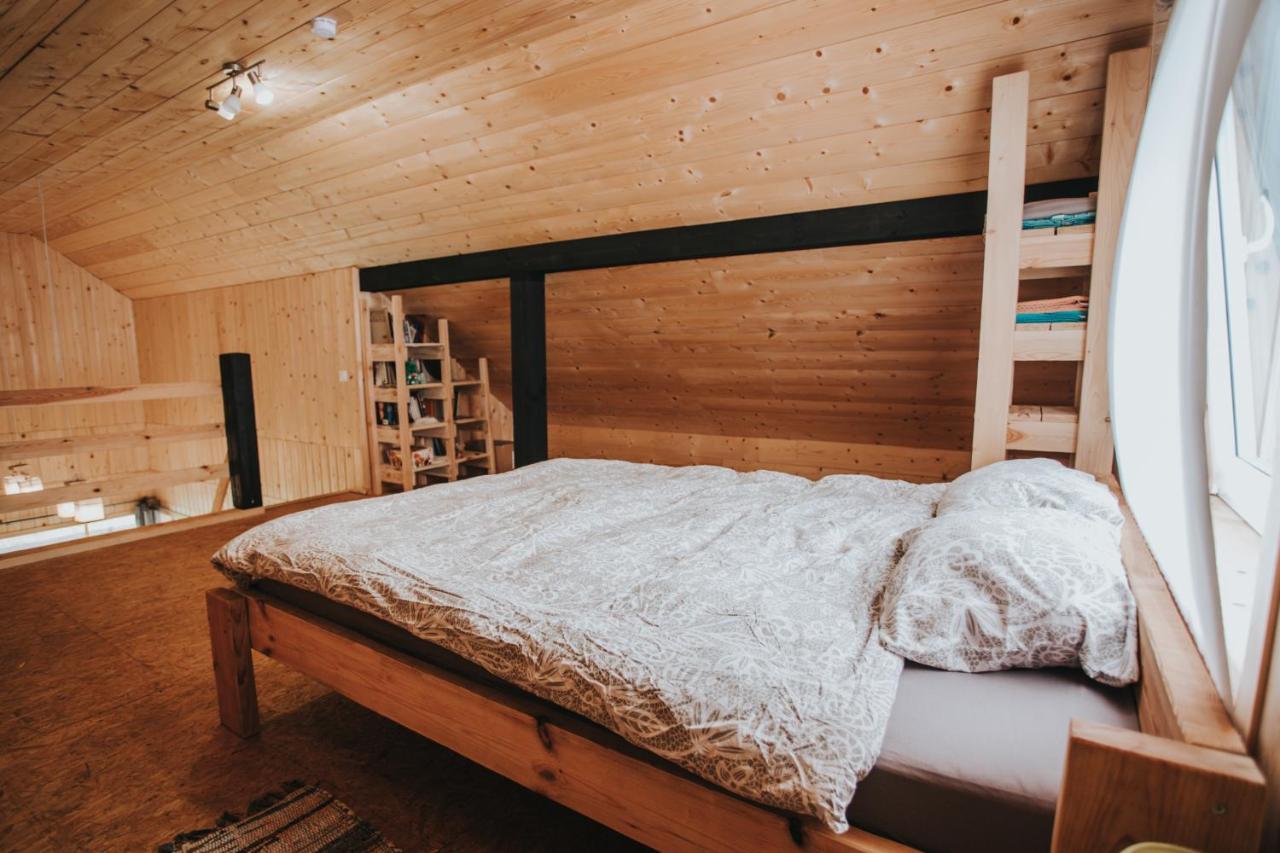 Nitaiga Holiday Home Saunags Екстер'єр фото